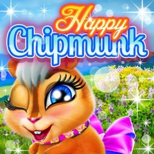 Gentle Chipmunk Care: A Family Simulation